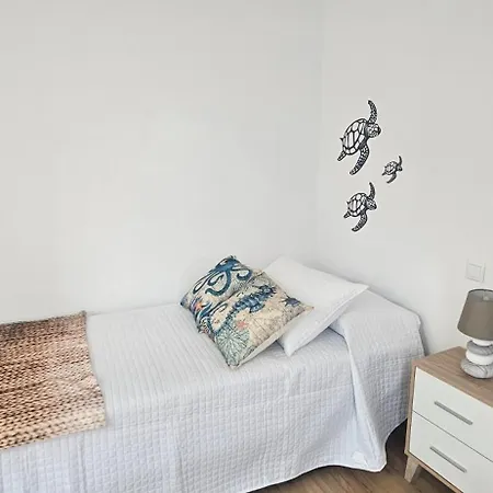 Appartement Sunshine B - Terrace - Coastal Escape