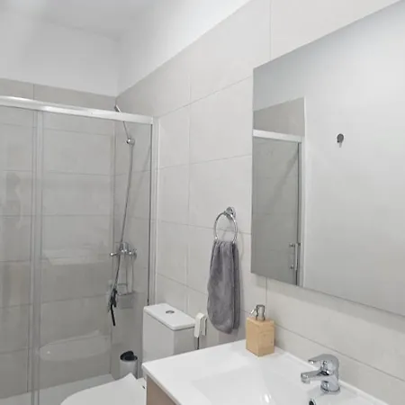 Sunshine B - Terrace - Coastal Escape Appartement Alcalá la Real