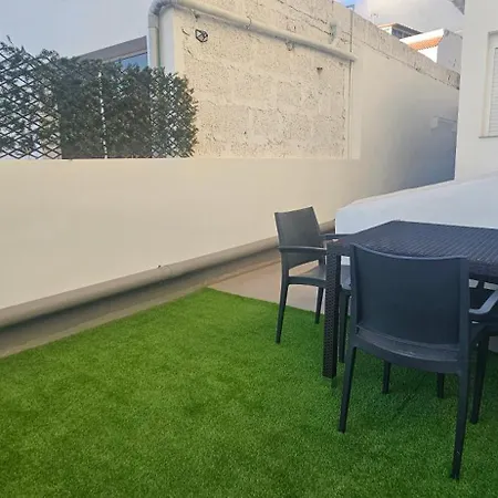 Sunshine B - Terrace - Coastal Escape Apartmán Alcalá la Real